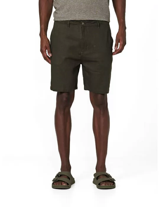 imagem do produto Bermuda Chino Linho Solaris