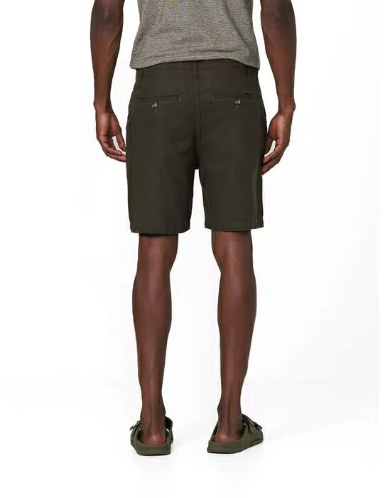 imagem do produto Bermuda Chino Linho Solaris