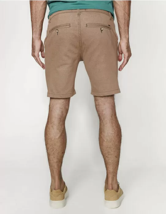 imagem do produto Bermuda Chino Mescla Span