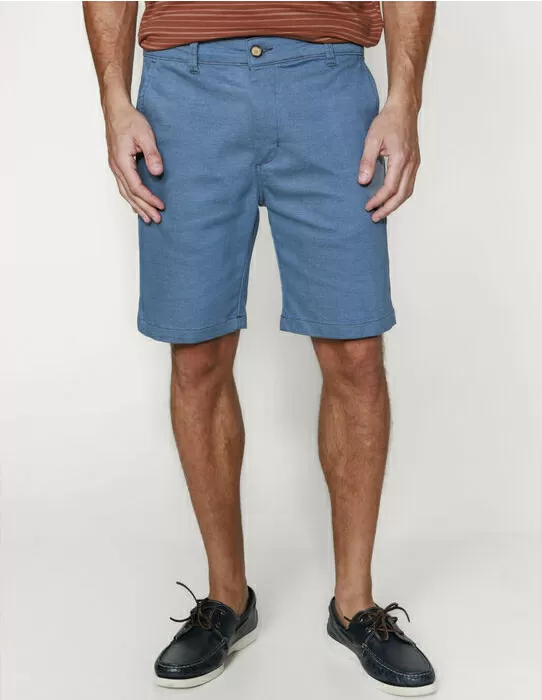 imagem do produto Bermuda Chino Mescla Span