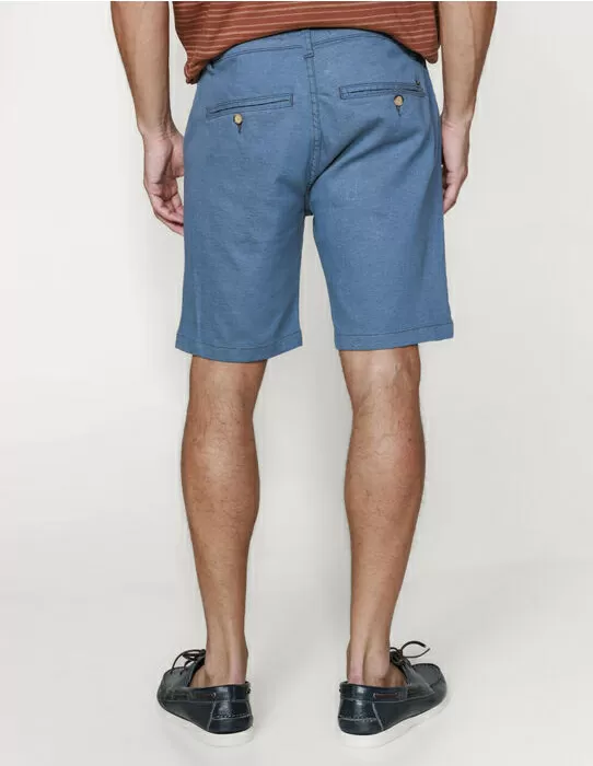 imagem do produto Bermuda Chino Mescla Span