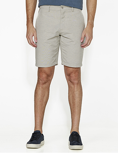 imagem de Bermuda Chino Mix Colors Bege