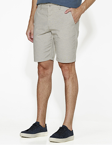 imagem de Bermuda Chino Mix Colors Bege