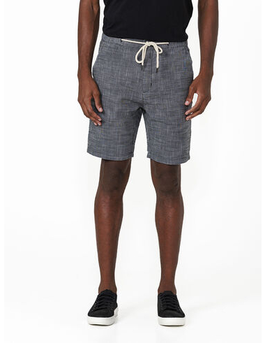 imagem de Bermuda Chino Relax Fine Preto