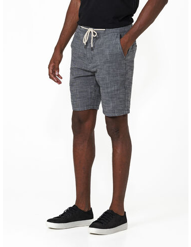 imagem de Bermuda Chino Relax Fine Preto