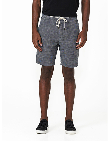 imagem de Bermuda Chino Relax Fine Preto