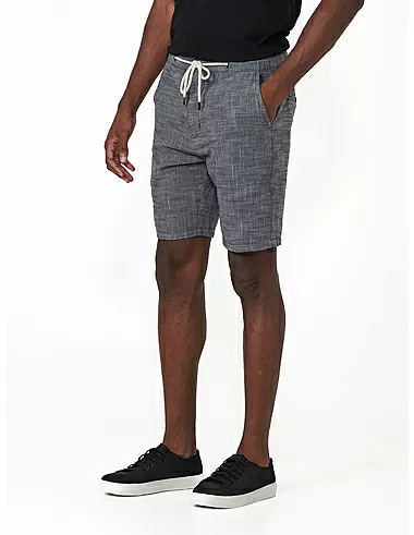 imagem de Bermuda Chino Relax Fine Preto