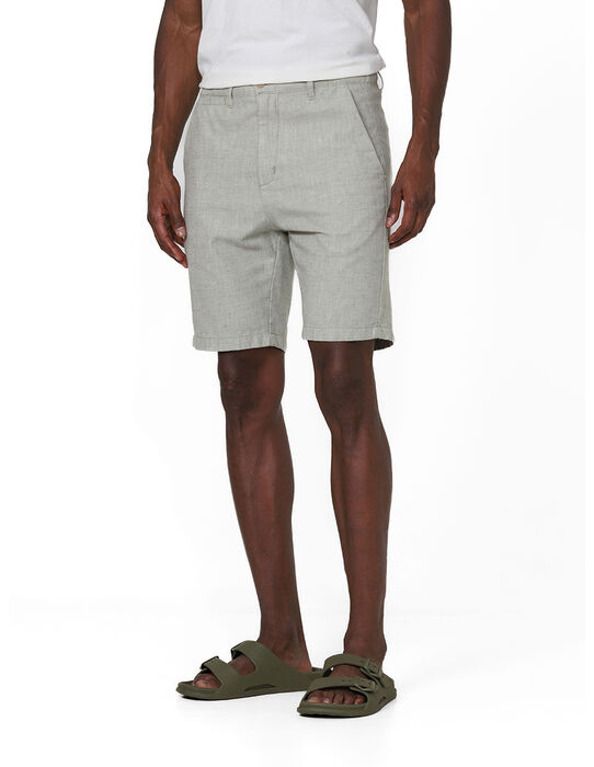 imagem do produto Bermuda Chino Relax Linen Flam�