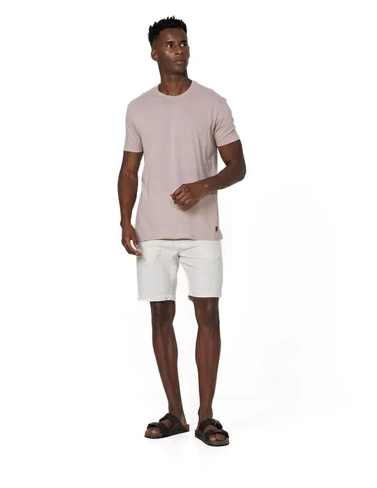 imagem do produto Bermuda Chino Relax Linen Flam�