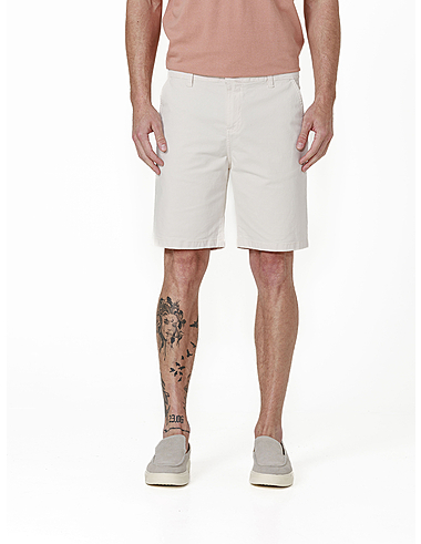 imagem de Bermuda Chino Sarja Compact Areia