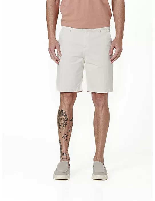imagem do produto Bermuda Chino Sarja Compact