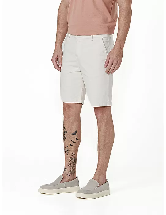imagem do produto Bermuda Chino Sarja Compact