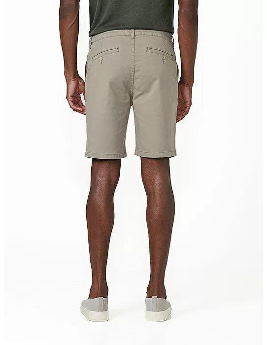 imagem do produto Bermuda Chino Sarja Compact