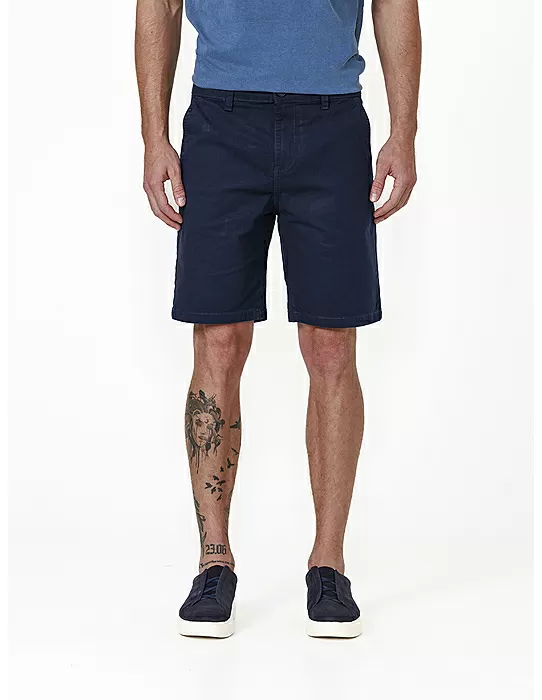 imagem do produto Bermuda Chino Sarja Compact
