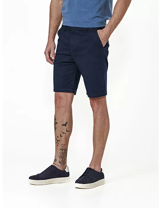 imagem do produto Bermuda Chino Sarja Compact