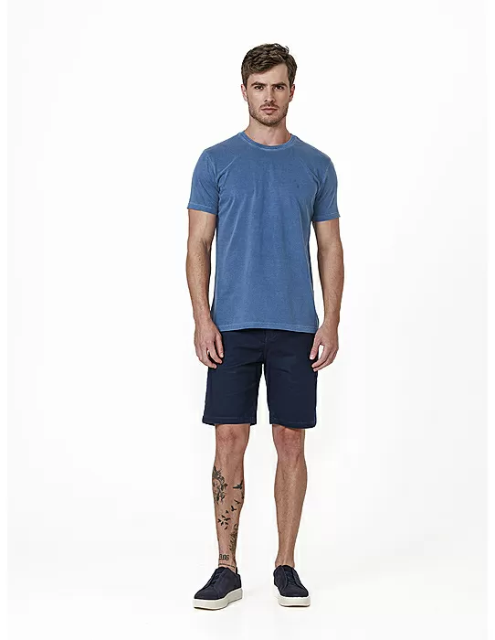 imagem do produto Bermuda Chino Sarja Compact