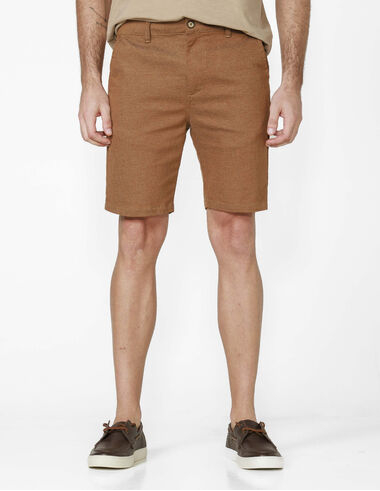 imagem de Bermuda Chino Sarja Flex