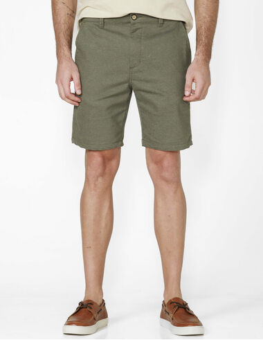 imagem de Bermuda Chino Sarja Flex