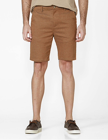 imagem de Bermuda Chino Sarja Flex