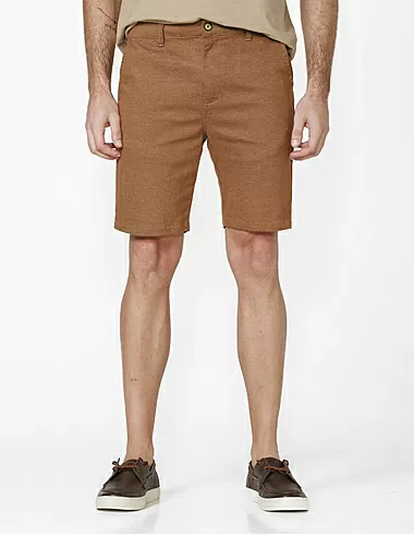 imagem de Bermuda Chino Sarja Flex