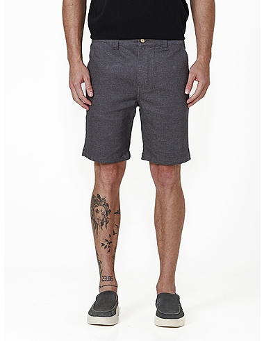 imagem de Bermuda Chino Sarja Flex II Grafite