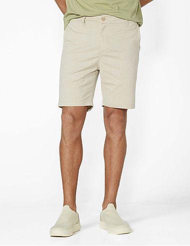 imagem de Bermuda Chino Sarja Light Kaki