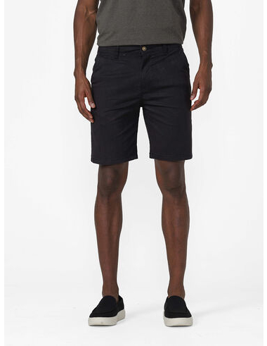 imagem de Bermuda Chino Sarja Plaine Preto
