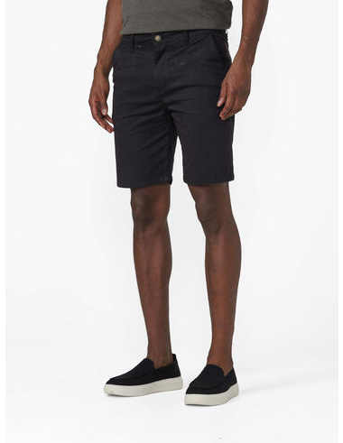 imagem de Bermuda Chino Sarja Plaine Preto