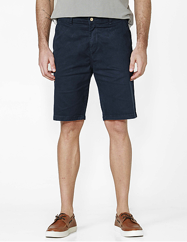 imagem de Bermuda Chino Sarja Trapani Marinho