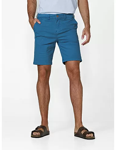 imagem de Bermuda Chino Sarja Tropical