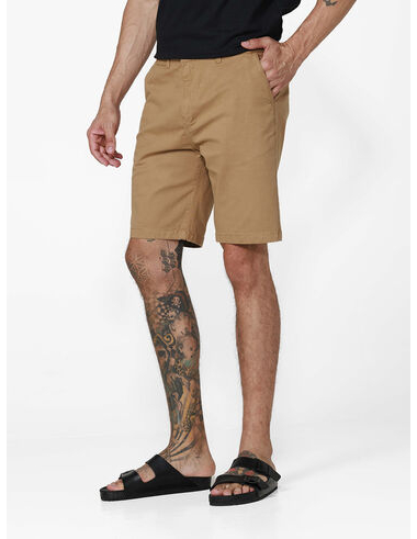 imagem de Bermuda Chino Sarja Tropical Cappucino
