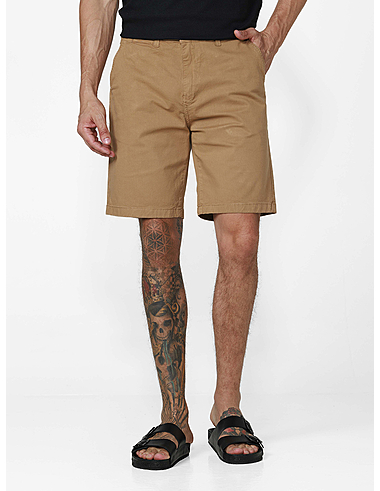 imagem de Bermuda Chino Sarja Tropical Cappucino