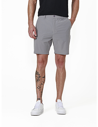 imagem de Bermuda Chino Tech Cinza