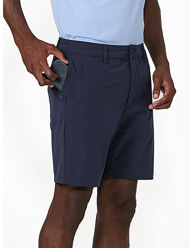 imagem de Bermuda Chino Tech Marinho Profundo