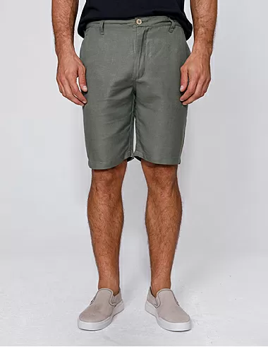 imagem de Bermuda Linho Cura�ao