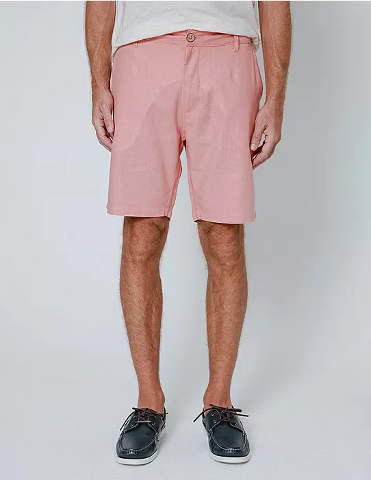 imagem do produto Bermuda Linho Veraneio