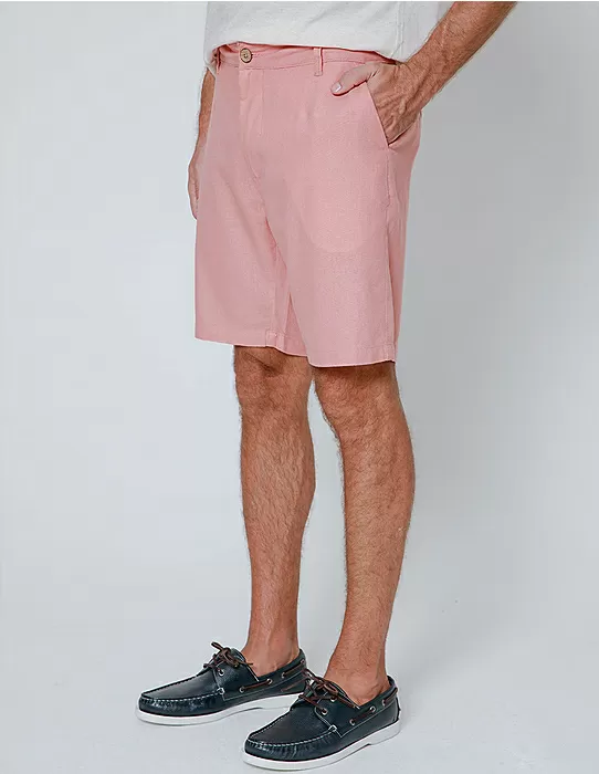 imagem do produto Bermuda Linho Veraneio