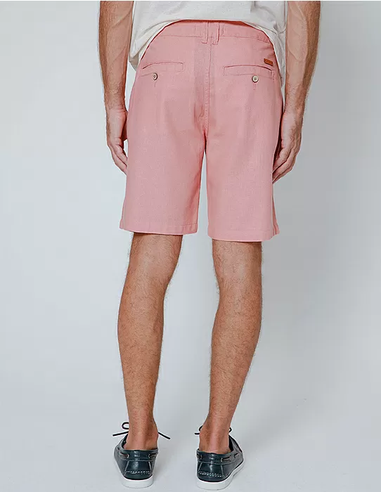 imagem do produto Bermuda Linho Veraneio