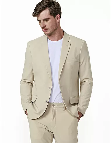 imagem de Blazer Alfaiataria Flex Span