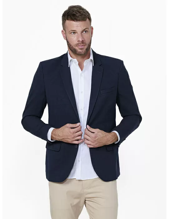 imagem do produto Blazer Alfaiataria Flex Span