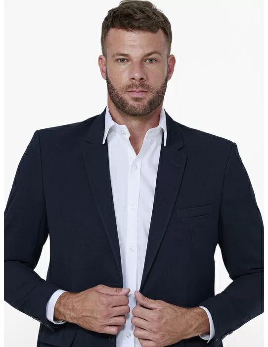imagem do produto Blazer Alfaiataria Flex Span