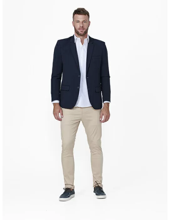 imagem do produto Blazer Alfaiataria Flex Span