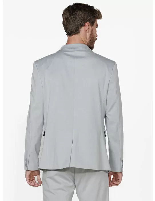 imagem do produto Blazer Alfaiataria Malha Duo