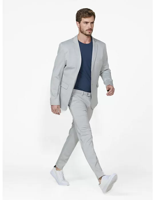 imagem do produto Blazer Alfaiataria Malha Duo