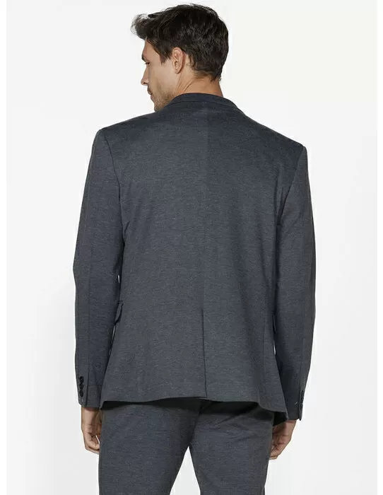 imagem do produto Blazer Alfaiataria Malha Duo