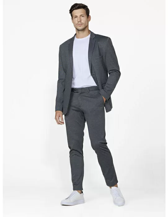 imagem do produto Blazer Alfaiataria Malha Duo