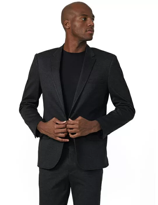 imagem do produto Blazer Alfaiataria Ponto Roma Mescla