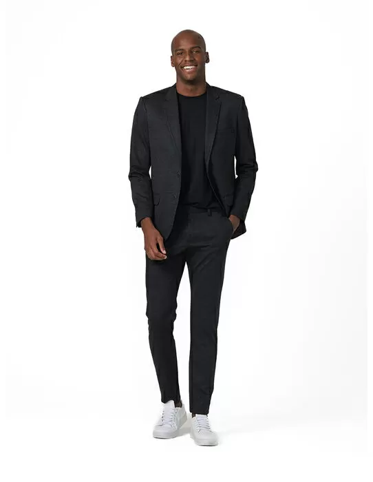 imagem do produto Blazer Alfaiataria Ponto Roma Mescla