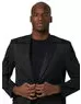 imagem do produto Blazer Alfaiataria Ponto Roma Mescla