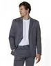 imagem do produto Blazer Alfaiataria Ponto Roma Mescla